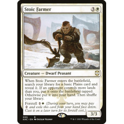 Stoic Farmer // Granjero...