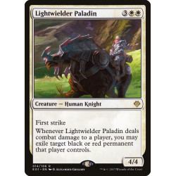 Lightwielder Paladin //...