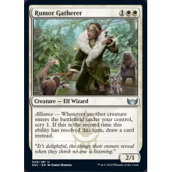 Rumor Gatherer //...