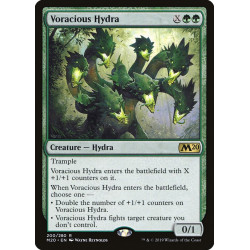 Voracious hydra // Hidra voraz