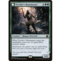 Tovolar's Huntmaster //...