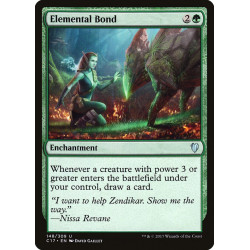 Elemental Bond // Vínculo...