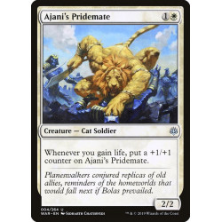 Ajani's Pridemate //...