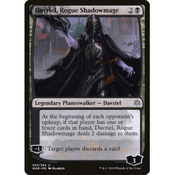 Davriel, rogue shadowmage...