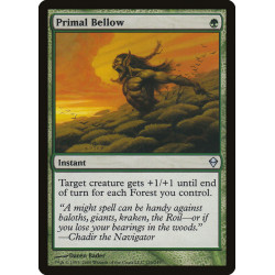 Primal Bellow // Clamor...