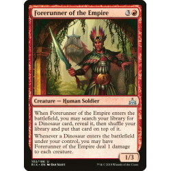 Forerunner of the Empire //...