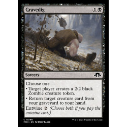 Gravedig (FOIL)