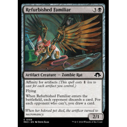 Refurbished Familiar