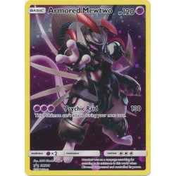 Mewtwo Acorazado (Full Art...