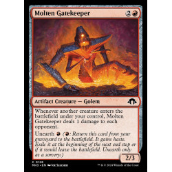 Molten Gatekeeper //...