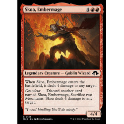 Skoa, Embermage // Skoa,...