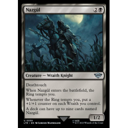 Nazgûl // Nazgûl