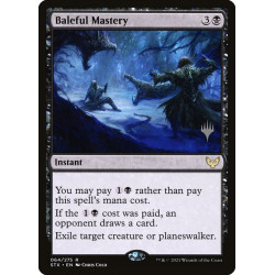 Baleful Mastery // Dominio...