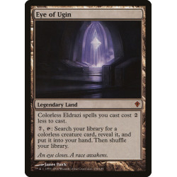 Eye of Ugin // Ojo de Ugin