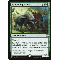 Rampaging Baloths //...