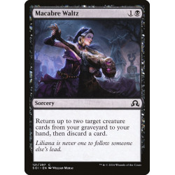 Macabre Waltz // Vals macabro