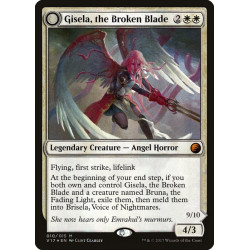 Gisela, the Broken Blade //...