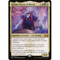 Jetmir, Nexus of Revels //...