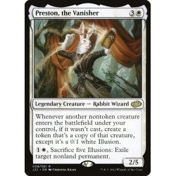 Preston, the Vanisher //...