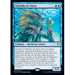 Thassa's Oracle // Oráculo...