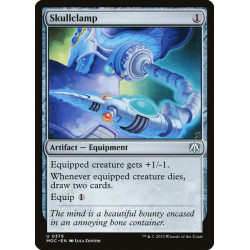 Skullclamp // Engrampacráneo