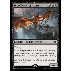 Bloodletter of Aclazotz