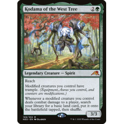 Kodama of the West Tree //...