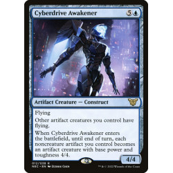 Cyberdrive Awakener //...