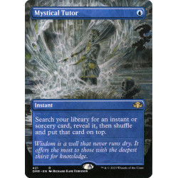 Mystical Tutor // Tutora...