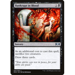 Bankrupt in Blood //...