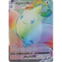 Togekiss V MAX (Hyper Rare)