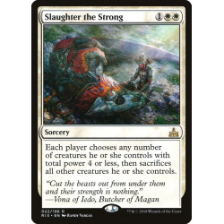 Slaughter the Strong //...